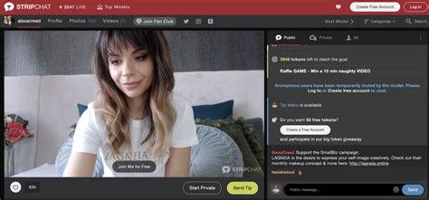 Stripchat — Live Sex Shows and XXX Chat